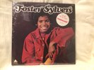 FOSTER SYLVERS - SELF TITLED VINYL LP RECORD ORIGINAL 1973 ISSUE STILL SEALED