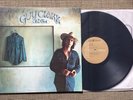 GUY CLARK OLD No.1 LP 1975 USA RCA APL1-1303 1ST TAN LABELS LYRIC INNER M- VINYL