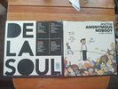 De La Soul - And the Anonymous Nobody Mint Original AO1001VL Vinyl LP