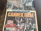 Collage & The Very Best of Canned Heat Vinyl LP (1975)  United Artists -LA431-E