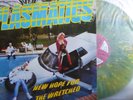 PLASMATICS - New Hope for the Wretched - 1980 - UK - Green Splattered vinyl LP
