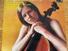 ASD 2466 JACQUELINE DU PRE -  Barbirolli LSO UK 1st. S/C Haydn Monn EX/NM LP