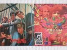 Cream Disraeli Gears-HMV- Orange,The Yardbirds Five Live-Record Store- Red Vinyl