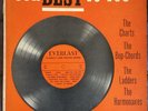 DOOWOP LP OUR BEST TO YOU EVEREST 201 CHARTS/LADDERS/HARMONAIRES/BOP-CHORDS