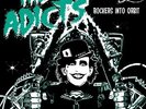 The Adicts -  Rockers Into Orbit - RSD 2025 -NEW AND SEALED VINYL LP CLEAR