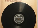 THE SHIRELLES I Met Him On A Sunday bw I Want You To Be... 78rpm 1958 UK Ex Plus