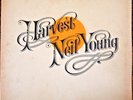 NEIL YOUNG - HARVEST - VINYL LP
