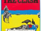 THE CLASH Give 'Em Enough Rope  EPIC 1978 WLP PROMO PUNK LP RARE EX
