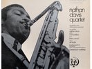 NATHAN DAVIS QUARTET- W/MAL WALDRON -JAZZ CONCERT - ORIG 12