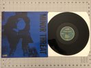 Minor Threat Filler LP Dark Blue Sleeve UK Orig £2.50 Cover Price With Insert