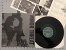 Minor Threat Filler LP Grey Sleeve German press With insert DM12 Cover Price