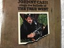 Johnny Cash Sings The Ballads Of The True West Rare Unopened Record Packaging