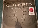 CREED Greatest Hits Vinyl - Target Limited Edition Red Smoke (2 LP Set) *SEALED*