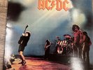 AC/DC - Let There Be Rock - LP Vinyl Atlantic Records - Bon Scott + Angus Young
