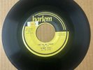 Bobby Hall Kings 1954 DOOWOP 45 Fire In My Heart/ou Never  Knew HARLEM VG++ HEAR