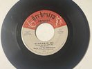 Rocky & Millionaires DOO WOP 45 Remember Me /Frisco Sands ORCHESTRA Str. VG HEAR