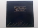 THE BEATLES 1979  UK  LP  RARITIES  NOT FOR SALE   1986 PRESS  RENTING  LABELS