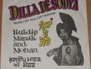 Kuldip Manak & Nimana Group - Dillan De Sode - LP Vinyl Record Bhangra Punjabi