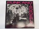 Various - Punk And Disorderly (1982 Posh Boy) - Punk Hardcore LP, Comp