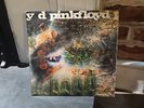 Pink Floyd A Saucerful Of Secrets Vinyl UK 1971  1/1 4th Press LP Label Error