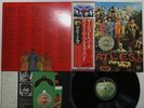THE BEATLES SGT. PEPPER'S LONELY HEARTS CLUB BAND Japan LP [90391ER]