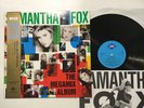 SAMANTHA FOX THE MEGAMIX ALBUM Japan LP [90605ER]
