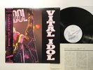 Billy Idol Vital Idol Japan LP [90598ER]