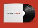 Interpol Antics Twentieth Anniversary Edition - Limited Exclusive 3xLP Box