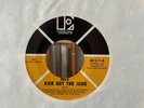 MC5  PREVIEW PROMO 45 KICK OUT THE JAMS GARAGE HARD ROCK PROTO PUNK