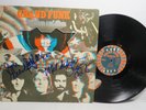 SIGNED GRAND FUNK SHININ' ON 1974 LP CAPITOL RECORDS SWAE-11278 + CANDID PHOTOS