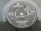 THE BEATLES  ORIG 1966  UK  45     PAPERBACK WRITER  ORIG SLEEVE  EX