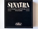 The Capitol Years By Frank Sinatra 20 Vinyl LP Box Set (1985)