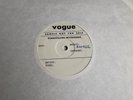 Abba - White Label Test Press - Lay All Your Love On Me M-