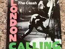 The Clash London Calling Double LP 1979