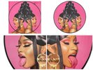 WAP · CARDI B & MEGAN THEE STALLION · Signed Picture Disc UNPLAYED Vinyl Record