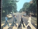 The Beatles Abbey Road Lp Uk 1st Press No Her Majesty [Ex-/Vg+] GREAT