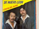 LOS INVASORES DE NUEVO LEON CONCHA DEL ALMA RARE HOLY GRAIL CORRIDO RANCHERA LP