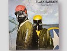 BLACK SABBATH Never Say Die LP Vinyl Record Warner Bros BSK-3186 1978