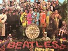 The Beatles Sgt Peppers Original 1967 Uk Parlophone Vinyl Lp Pcs 7027 Complete