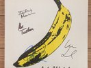 WOW LP The Velvet Underground SIGNED Lou Reed John Cake Tucker Morrison Coa