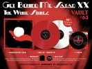 THE WHITE STRIPES - GET BEHIND ME SATAN XX VAULT THIRD MAN #63 VINYL LP (NEW)
