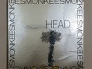 THE MONKEES Head COSO5008 LP Vinyl VGnear+ Foil Cover Fair ToC 1968