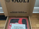 THE WHITE STRIPES Get Behind me Satan XX Vault #63 set Third Man Records TMR NEW