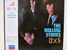 ROLLING STONES / 12 X 5 JAPAN ISSUE LP W/OBI, INSERT