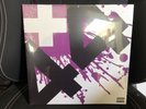 NEW +44 WHEN YOUR HEART STOPS BEATING CLEAR & ORCHID SPLATTER VINYL BLINK-182