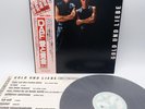 DAF ‎– Gold Und Liebe Japan LP OBI VINYL Trio Records  - AW-23013