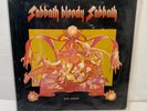 Black Sabbath - Sabbath Bloody Sabbath - 1980 NEMS West German Press EX