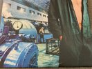 UFO Lights Out LP Vinyl 1977 Chrysalis Records LP CHR 1127