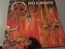 Hell Awaits by Slayer (Record, 2008) Mint Played Once Orange Vinyl