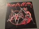 Show No Mercy by Slayer (Record, 2021) Mint Played Once With Poster